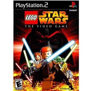 LEGO Star Wars Adventure for PlayStation 2